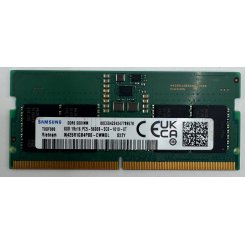 Озп Samsung SODIMM DDR5 8GB 5600Mhz (M425R1GB4PB0-CWMOL) (Відновлено продавцем, 891521)