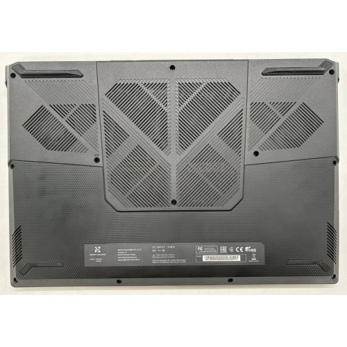 Ноутбук Dream Machines RG5060-15 (RG5060-15UA29) Black (Восстановлено продавцом, 891528) купить в Украине: Киев, Днепр, Харьков, Одесса  | Низкая цена, отзывы, характеристики от TELEMART фото