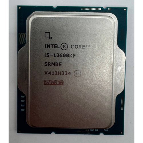 Процессор Intel Core i5-13600KF 3.5(5.1)GHz 24MB s1700 Box (BX8071513600KF) (Восстановлено продавцом, 891530) купить в Украине: Киев, Днепр, Харьков, Одесса  | Проверка совместимости, низкая цена, отзывы, характеристики от TELEMART фото