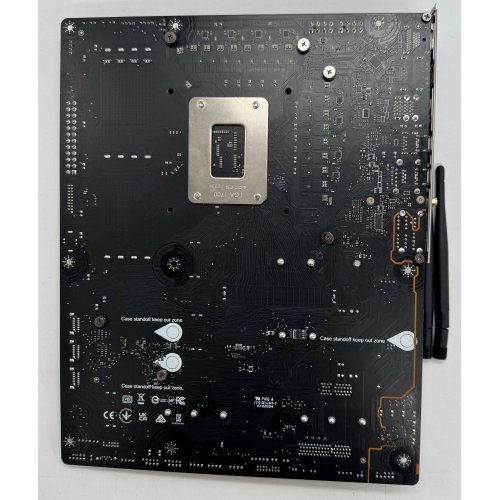 Материнская плата MSI MAG Z790 TOMAHAWK WIFI (s1700, Intel Z790) (Восстановлено продавцом, 891531) купить в Украине: Киев, Днепр, Харьков, Одесса  | Проверка совместимости, низкая цена, отзывы, характеристики от TELEMART фото