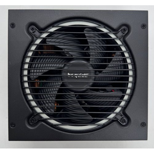 Блок живлення Be Quiet! Pure Power 13 M 750W (BP026EU) (Відновлено продавцем, 891548) купити в Україні: Київ, Львів, Хмельницький, Тернопіль, Івано-Франківськ | Перевірка сумісності, низька ціна, відгуки, характеристики від TELEMART фото