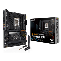 Материнська плата Asus TUF GAMING Z690-PLUS WIFI (s1700, Z690) (Відновлено продавцем, 891552)