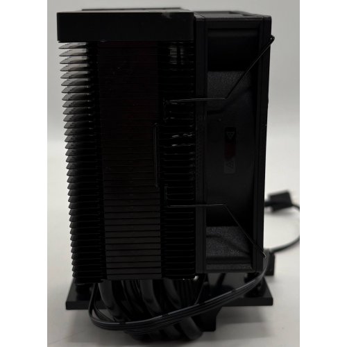 Кулер PCCooler R300 ARGB Black (Відновлено продавцем, 891554) купити в Україні: Київ, Львів, Хмельницький, Тернопіль, Івано-Франківськ | Перевірка сумісності, низька ціна, відгуки, характеристики від TELEMART фото