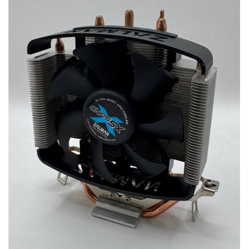 Кулер Zalman CNPS5X Performa (Відновлено продавцем, 891559) купити в Україні: Київ, Львів, Хмельницький, Тернопіль, Івано-Франківськ | Перевірка сумісності, низька ціна, відгуки, характеристики від TELEMART фото