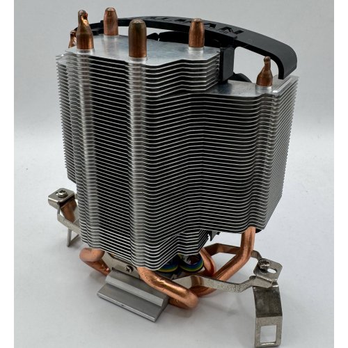 Кулер Zalman CNPS5X Performa (Відновлено продавцем, 891559) купити в Україні: Київ, Львів, Хмельницький, Тернопіль, Івано-Франківськ | Перевірка сумісності, низька ціна, відгуки, характеристики від TELEMART фото