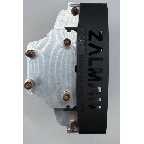 Кулер Zalman CNPS5X Performa (Відновлено продавцем, 891559) купити в Україні: Київ, Львів, Хмельницький, Тернопіль, Івано-Франківськ | Перевірка сумісності, низька ціна, відгуки, характеристики від TELEMART фото