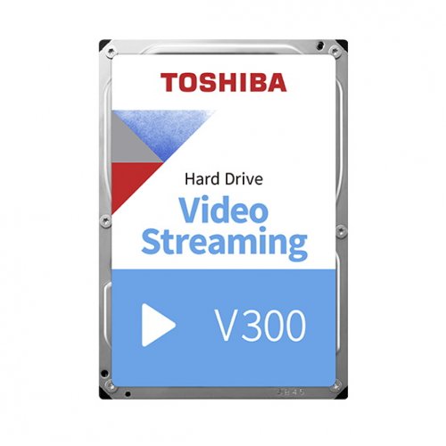 Фото Жорсткий диск Toshiba V300 1TB 64MB 5700RPM 3.5