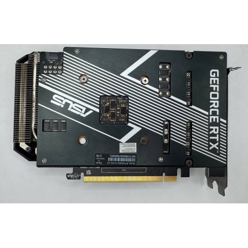 Відеокарта Asus GeForce RTX 3060 Dual OC 12288MB (DUAL-RTX3060-O12G-V2) (Відновлено продавцем, 891564) купити в Україні: Київ, Львів, Хмельницький, Тернопіль, Івано-Франківськ | Перевірка сумісності, низька ціна, відгуки, характеристики від TELEMART фото