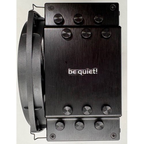 Кулер Be Quiet! Dark Rock 4 (BK021) (Відновлено продавцем, 891569) купити в Україні: Київ, Львів, Хмельницький, Тернопіль, Івано-Франківськ | Перевірка сумісності, низька ціна, відгуки, характеристики від TELEMART фото