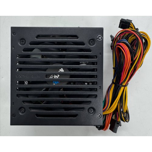 Блок живлення Aerocool VX PLUS 500W (VX PLUS 500) (Відновлено продавцем, 891576) купити в Україні: Київ, Львів, Хмельницький, Тернопіль, Івано-Франківськ | Перевірка сумісності, низька ціна, відгуки, характеристики від TELEMART фото