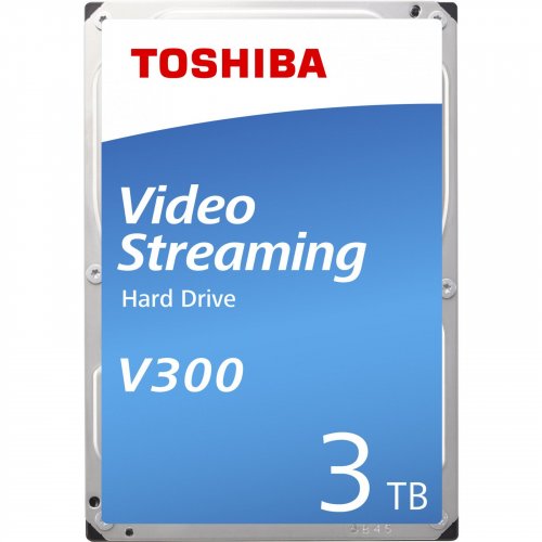 Photo Toshiba V300 3TB 128MB 5900RPM 3.5
