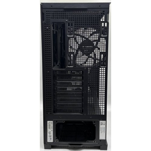 Корпус Asus TUF Gaming GT302 ARGB Tempered Glass без БЖ (90DC00I0-B19000) Black (Відновлено продавцем, 891585) купити в Україні: Київ, Львів, Хмельницький, Тернопіль, Івано-Франківськ | Перевірка сумісності, низька ціна, відгуки, характеристики від TELEMART фото