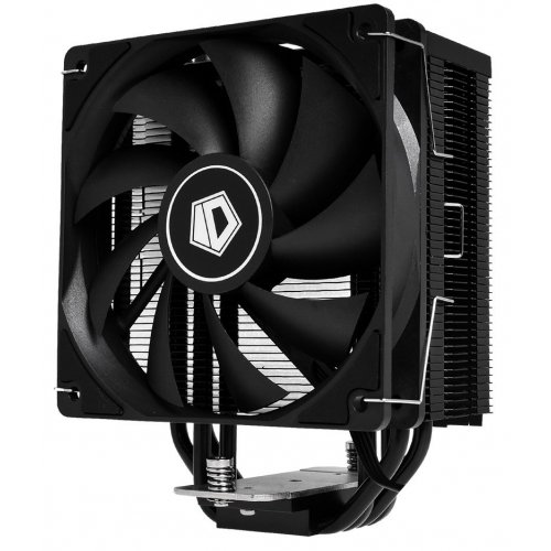 Кулер ID-Cooling SE-224-XT BLACK (SE-224-XT BLACK) (Відновлено продавцем, 891599) купити в Україні: Київ, Львів, Хмельницький, Тернопіль, Івано-Франківськ | Перевірка сумісності, низька ціна, відгуки, характеристики від TELEMART фото
