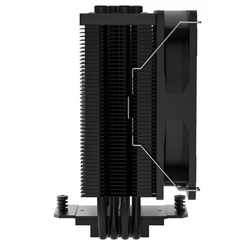 Кулер ID-Cooling SE-224-XT BLACK (SE-224-XT BLACK) (Відновлено продавцем, 891599) купити в Україні: Київ, Львів, Хмельницький, Тернопіль, Івано-Франківськ | Перевірка сумісності, низька ціна, відгуки, характеристики від TELEMART фото