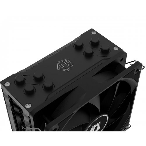 Кулер ID-Cooling SE-224-XT BLACK (SE-224-XT BLACK) (Відновлено продавцем, 891599) купити в Україні: Київ, Львів, Хмельницький, Тернопіль, Івано-Франківськ | Перевірка сумісності, низька ціна, відгуки, характеристики від TELEMART фото