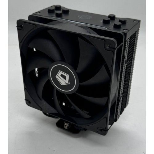 Кулер ID-Cooling SE-224-XT BLACK (SE-224-XT BLACK) (Відновлено продавцем, 891599) купити в Україні: Київ, Львів, Хмельницький, Тернопіль, Івано-Франківськ | Перевірка сумісності, низька ціна, відгуки, характеристики від TELEMART фото