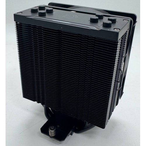 Кулер ID-Cooling SE-224-XT BLACK (SE-224-XT BLACK) (Відновлено продавцем, 891599) купити в Україні: Київ, Львів, Хмельницький, Тернопіль, Івано-Франківськ | Перевірка сумісності, низька ціна, відгуки, характеристики від TELEMART фото