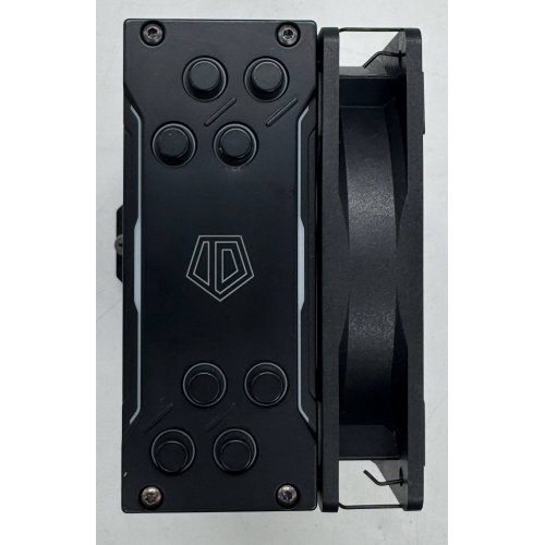 Кулер ID-Cooling SE-224-XT BLACK (SE-224-XT BLACK) (Відновлено продавцем, 891599) купити в Україні: Київ, Львів, Хмельницький, Тернопіль, Івано-Франківськ | Перевірка сумісності, низька ціна, відгуки, характеристики від TELEMART фото