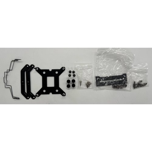 Кулер ID-Cooling SE-224-XT BLACK (SE-224-XT BLACK) (Відновлено продавцем, 891599) купити в Україні: Київ, Львів, Хмельницький, Тернопіль, Івано-Франківськ | Перевірка сумісності, низька ціна, відгуки, характеристики від TELEMART фото