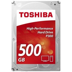 Жорсткий диск Toshiba V300 500GB 64MB 5700RPM 3.5