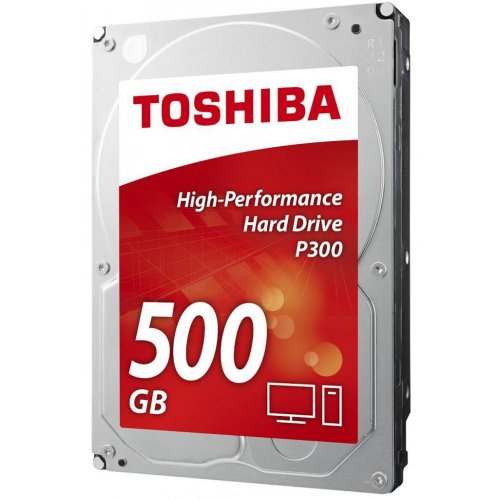 Фото Жесткий диск Toshiba V300 500GB 64MB 5700RPM 3.5