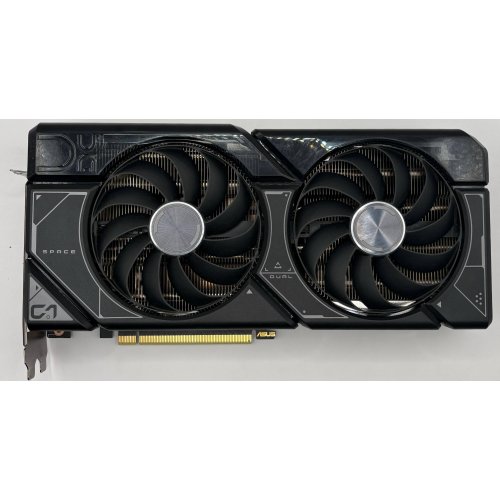 Видеокарта Asus Dual GeForce RTX 4070 OC 12288MB (DUAL-RTX4070-O12G) (Восстановлено продавцом, 891603) купить в Украине: Киев, Днепр, Харьков, Одесса  | Проверка совместимости, низкая цена, отзывы, характеристики от TELEMART фото