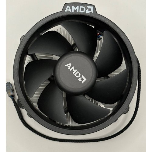 Процесор AMD Ryzen 5 2600 3.4(3.9)GHz 16MB sAM4 Box (YD2600BBAFBOX) (Відновлено продавцем, 891613) купити в Україні: Київ, Львів, Хмельницький, Тернопіль, Івано-Франківськ | Перевірка сумісності, низька ціна, відгуки, характеристики від TELEMART фото
