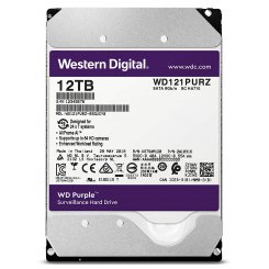 Фото Western Digital Purple Surveillance 12TB 256MB 7200RPM 3.5
