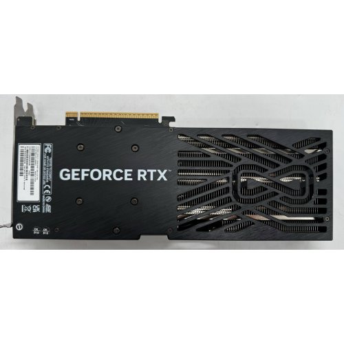 Видеокарта Palit GeForce RTX 5060 Ti Infinity 3 16384MB (NE7506T019T1-GB2061S) (Восстановлено продавцом, 891719) купить в Украине: Киев, Днепр, Харьков, Одесса  | Проверка совместимости, низкая цена, отзывы, характеристики от TELEMART фото
