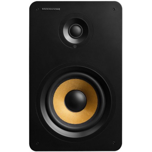 Акустична система Modecom Eclipse 180 (G-F-HF180-ECLIPSE180) Black купити в Україні: Київ, Львів, Хмельницький, Тернопіль, Івано-Франківськ | Низька ціна, відгуки, характеристики від TELEMART фото