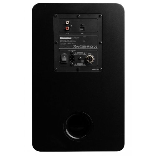 Акустична система Modecom Eclipse 180 (G-F-HF180-ECLIPSE180) Black купити в Україні: Київ, Львів, Хмельницький, Тернопіль, Івано-Франківськ | Низька ціна, відгуки, характеристики від TELEMART фото
