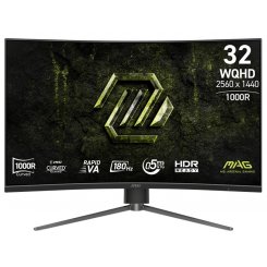 Уцінка монітор MSI 31.5
