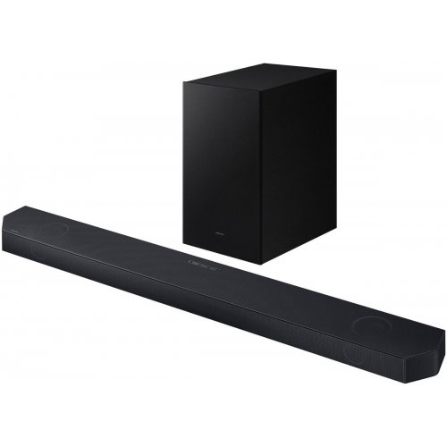 Саундбар Samsung HW-Q600H/UA купити в Україні: Київ, Львів, Хмельницький, Тернопіль, Івано-Франківськ | Низька ціна, відгуки, характеристики від TELEMART фото