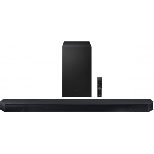 Саундбар Samsung HW-Q600H/UA купити в Україні: Київ, Львів, Хмельницький, Тернопіль, Івано-Франківськ | Низька ціна, відгуки, характеристики від TELEMART фото