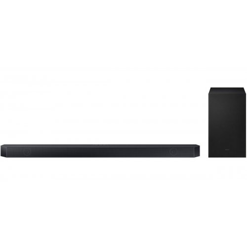 Саундбар Samsung HW-Q600H/UA купити в Україні: Київ, Львів, Хмельницький, Тернопіль, Івано-Франківськ | Низька ціна, відгуки, характеристики від TELEMART фото