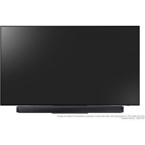 Саундбар Samsung HW-Q600H/UA купити в Україні: Київ, Львів, Хмельницький, Тернопіль, Івано-Франківськ | Низька ціна, відгуки, характеристики від TELEMART фото