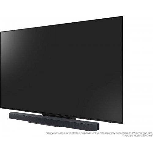 Саундбар Samsung HW-Q600H/UA купити в Україні: Київ, Львів, Хмельницький, Тернопіль, Івано-Франківськ | Низька ціна, відгуки, характеристики від TELEMART фото