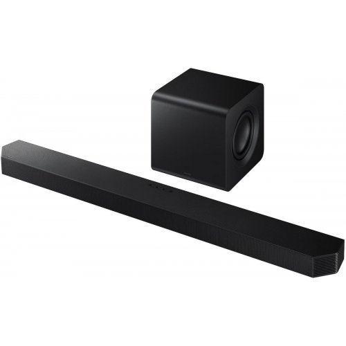 Саундбар Samsung HW-Q800H/UA купити в Україні: Київ, Львів, Хмельницький, Тернопіль, Івано-Франківськ | Низька ціна, відгуки, характеристики від TELEMART фото