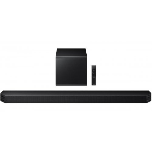 Саундбар Samsung HW-Q800H/UA купити в Україні: Київ, Львів, Хмельницький, Тернопіль, Івано-Франківськ | Низька ціна, відгуки, характеристики від TELEMART фото