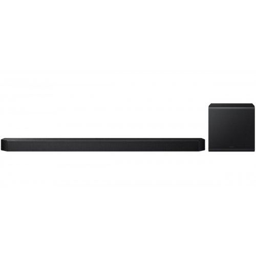 Саундбар Samsung HW-Q800H/UA купити в Україні: Київ, Львів, Хмельницький, Тернопіль, Івано-Франківськ | Низька ціна, відгуки, характеристики від TELEMART фото