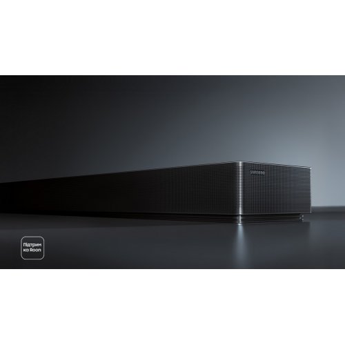Саундбар Samsung HW-QS90H/UA купити в Україні: Київ, Львів, Хмельницький, Тернопіль, Івано-Франківськ | Низька ціна, відгуки, характеристики від TELEMART фото