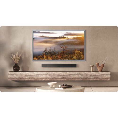 Саундбар Samsung HW-QS90H/UA купити в Україні: Київ, Львів, Хмельницький, Тернопіль, Івано-Франківськ | Низька ціна, відгуки, характеристики від TELEMART фото