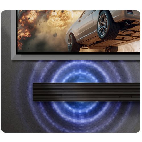 Саундбар Samsung HW-QS90H/UA купити в Україні: Київ, Львів, Хмельницький, Тернопіль, Івано-Франківськ | Низька ціна, відгуки, характеристики від TELEMART фото
