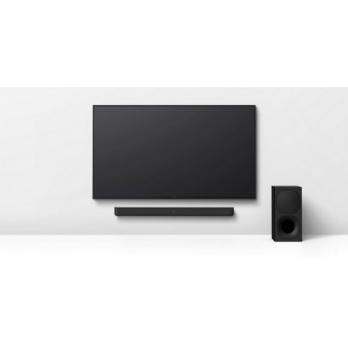 Саундбар Sony HT-S400 (HTS400.AF1) купити в Україні | Telemart фото