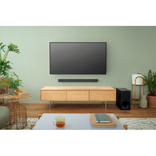 Саундбар Sony HT-S400 (HTS400.AF1) купити в Україні | Telemart фото