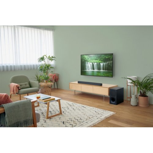 Саундбар Sony HT-S400 (HTS400.AF1) купити в Україні | Telemart фото