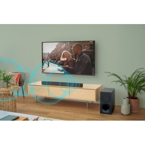 Саундбар Sony HT-S400 (HTS400.AF1) купити в Україні | Telemart фото
