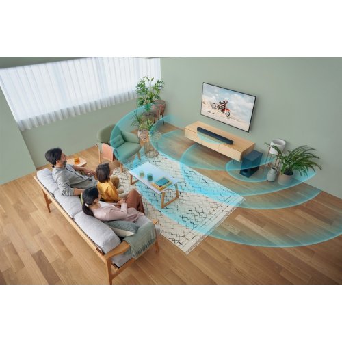 Саундбар Sony HT-S400 (HTS400.AF1) купити в Україні | Telemart фото