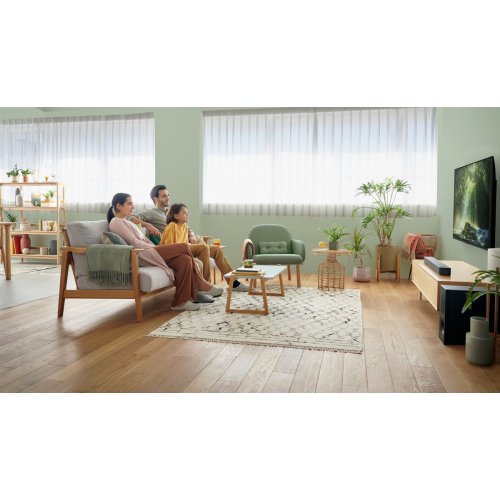 Саундбар Sony HT-S400 (HTS400.AF1) купити в Україні | Telemart фото