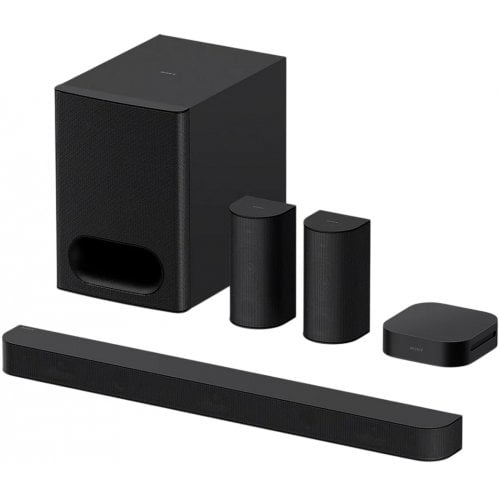 Саундбар Sony HT-S60 (HTS60.AF1) купить в Украине | Telemart фото